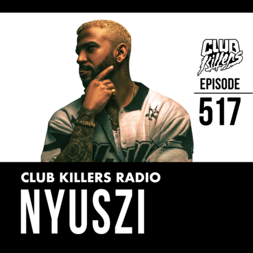 Club Killers Radio #517 – Nyuszi